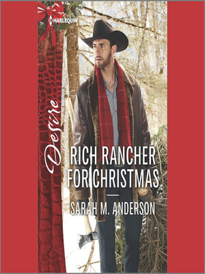 cover image of Rich Rancher for Christmas